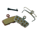 SRAM brake pads - Code from MY 2011 / Guide RE - organic with aluminum carrier