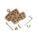 SRAM brake pads - SRAM Code Sinter / Steel