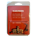 SRAM brake pads - Elixir | DB | Level T / TL | Level TLM / Ultimate from MY 2020 - Sintered metal with steel backing plate - Powerfu