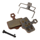 SRAM brake pads - Red AXS, Force AXS Level / Elixir, Organic / Alu