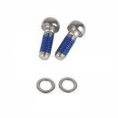 SRAM BRKT MOUNTING BOLTS STAINLESS
