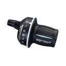 Grip Shift SRAM 3.0 Comp 8 velocità ESP grigio-nero