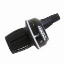 SRAM Grip Shift 3.0 Comp 3 velocità ESP micro index sinistra grigio-nero