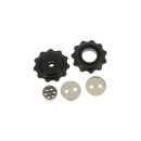 SRAM 05-07 X9 RD PULLEY KIT (M/L CAGE)