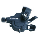 SRAM Trigger X3 ESP a 7 velocità nero