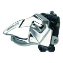 SRAM front derailleur X9 3x10 Top Pull S1 Low Direct...
