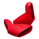 13A SRAM RED HOOD COVER TEXTURED RED SRAM