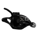 SRAM Trigger X0 10-speed black incl. Discrete Clamp