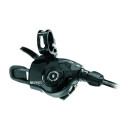 SRAM Trigger X0 10-fach schwarz inkl. Discrete Clamp