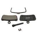 SRAM Brake Pads - G2 / GUIDE / Trail Organic / Steel (Quiet)