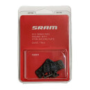 SRAM Brake Pads - G2 / GUIDE / Trail Organic / Steel (Quiet)