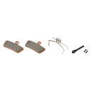SRAM brake pads - FOR GUIDE R/GUIDE RS/GUIDE RSC/GUIDE ULTIMATE/TRAIL (Powerful)
