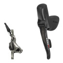 SRAM Hydr. Disc brake/shift lever RED 2x incl. front...