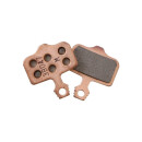 SRAM brake pads (set of 20 pcs) - Road AXS Level / Elixir, Sinter / Steel