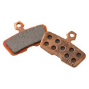 SRAM brake pads - SRAM Code (set of 20) Sinter / Steel