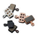 SRAM brake pads (set of 20 pcs) - Road AXS Livel, Elixir, Organic / Alu