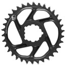 SRAM chainring X-SYNC 2 SL Eagle 32T Boost 3mm Offset Direct Mount Black