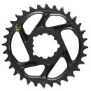 SRAM chainring X-SYNC 2 SL Eagle 34Z Boost 3mm Offset Direct Mount Gold