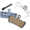 SRAM brake pads - G2 / GUIDE / Trail Organic / Steel (Powerful)