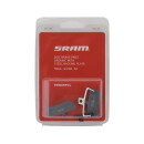 SRAM Bremsbeläge - G2 / GUIDE / Trail Organic / Steel (Powerful)