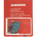 Plaquettes de frein SRAM - Organic/Steel Powerful Level TL/Level T/Level ULT/TLM B1(2020+)