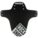 RockShox MTB Fender Black White Print