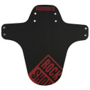 RockShox MTB Fender Black BoXXer Red Print - BoXXer/Lyrik...