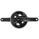 Manivelle SRAM Force D1 DUB 175mm 48-35 107 BCD, carbone,...