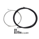 SRAM brake cable kit SlickWire XL Road 5mm 1x 1350mm, 1x...