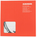 SRAM Schaltkabel Kit Road & MTB Black 4mm 1x 1500mm, 1x 2300mm 1.1mm , 4mm housing