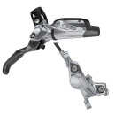 SRAM G2Ultimate, Grey, Rear 2000mm Carbon Lever, Ti Hardware, A2