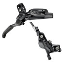 SRAM G2Ultimate, Gloss Black Rear 2000mm Carbon Lever, Ti Hardware, A2