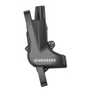 SRAM brake caliper (non-CPS) - Level black (1pc), Sram