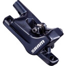 SRAM brake caliper (non-CPS) - Level T black (1pc), Sram