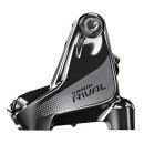 SRAM Rival22/Rival1 HRD FlatMount brake caliper comp. for front and rear