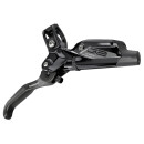 SRAM G2 Ulitmate, Lever assembly Gloss Black Ano, Carbon...