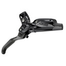 SRAM G2 Ulitmate, Lever assembly Gloss Black Ano, Carbon...