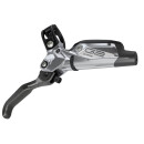 SRAM G2 Ultimate, Lever assembly Polar Grey, Carbon Lever...