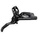 SRAM G2 R, Lever assembly Diffusion Black, Alu Lever (A2)