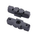 BBB rubber hydrostop for Magura Hydraulik HS11, HS22, HS33, black, 2 pairs