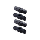 BBB Rubber Hydrostop for Magura hydraulics HS11, HS22, HS33, black, OEM 50 pair