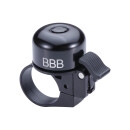 BBB Bell Loud&Clear black