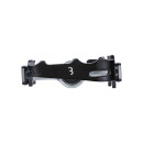 BBB PEDALS MTB CLASSICRIDE POLISHED SWRZ.