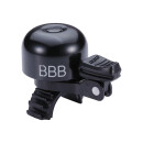 BBB Bell Loud&Clear Deluxe black