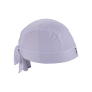 BBB casquette été comme protection solaire / absorption dhumidité, blanc