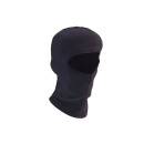 BBB helmet cap balaclava one size black, made of elastic thermal fabric