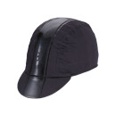 BBB casquette de course hydrofuge avec bande élastique à larrière de la tête, unisize/unisex, noir