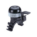 BBB Bell Minifit black and white