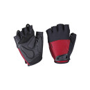 BBB Gloves Summer Ladies Short Finger Omnium black-red M