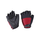 BBB Gloves summer ladies short fingers Omnium black-red XL